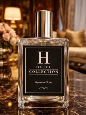 New Hotel Collection Desert Rose Signature Room Spray